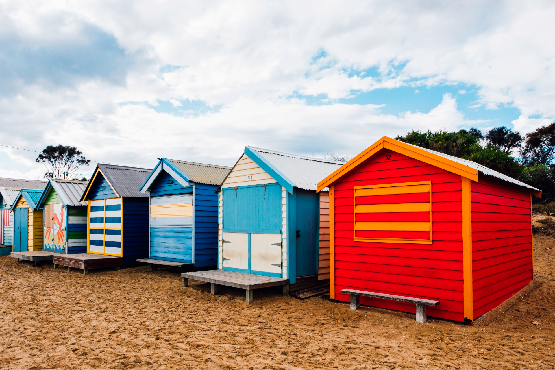 Brighton Bathing Box